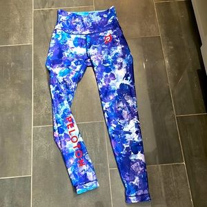Peloton, leggings